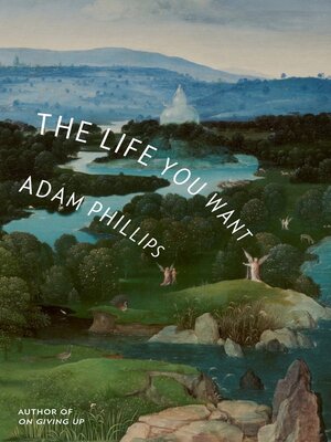 cover image of The Life You Want